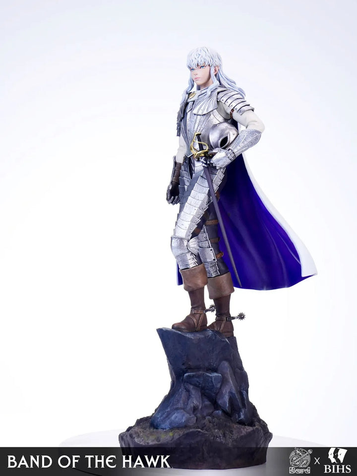 【Pre order】Bard Studio x Bihs Studio - Berserk Griffith & Rickert