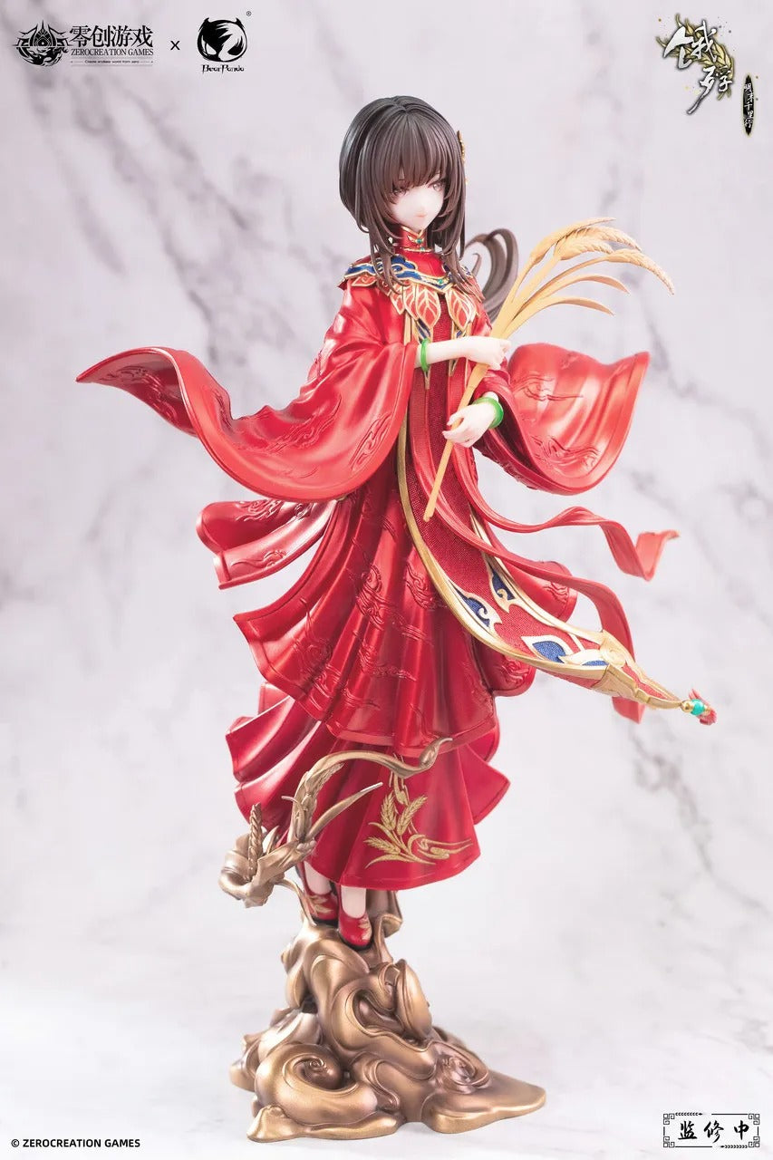 【Pre order】BearPanda 1/6 PVC Man Sui (Copyright)