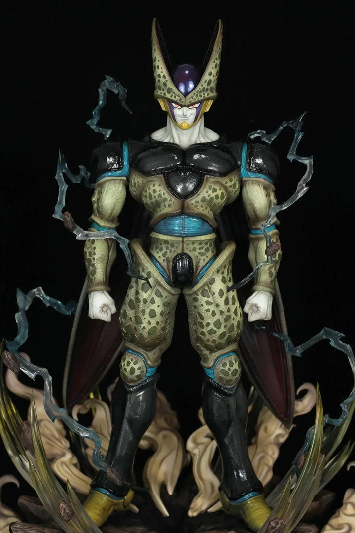 【Pre order】A YU Studio 1/6 & 1/4 Dragon Ball Lightning Cell