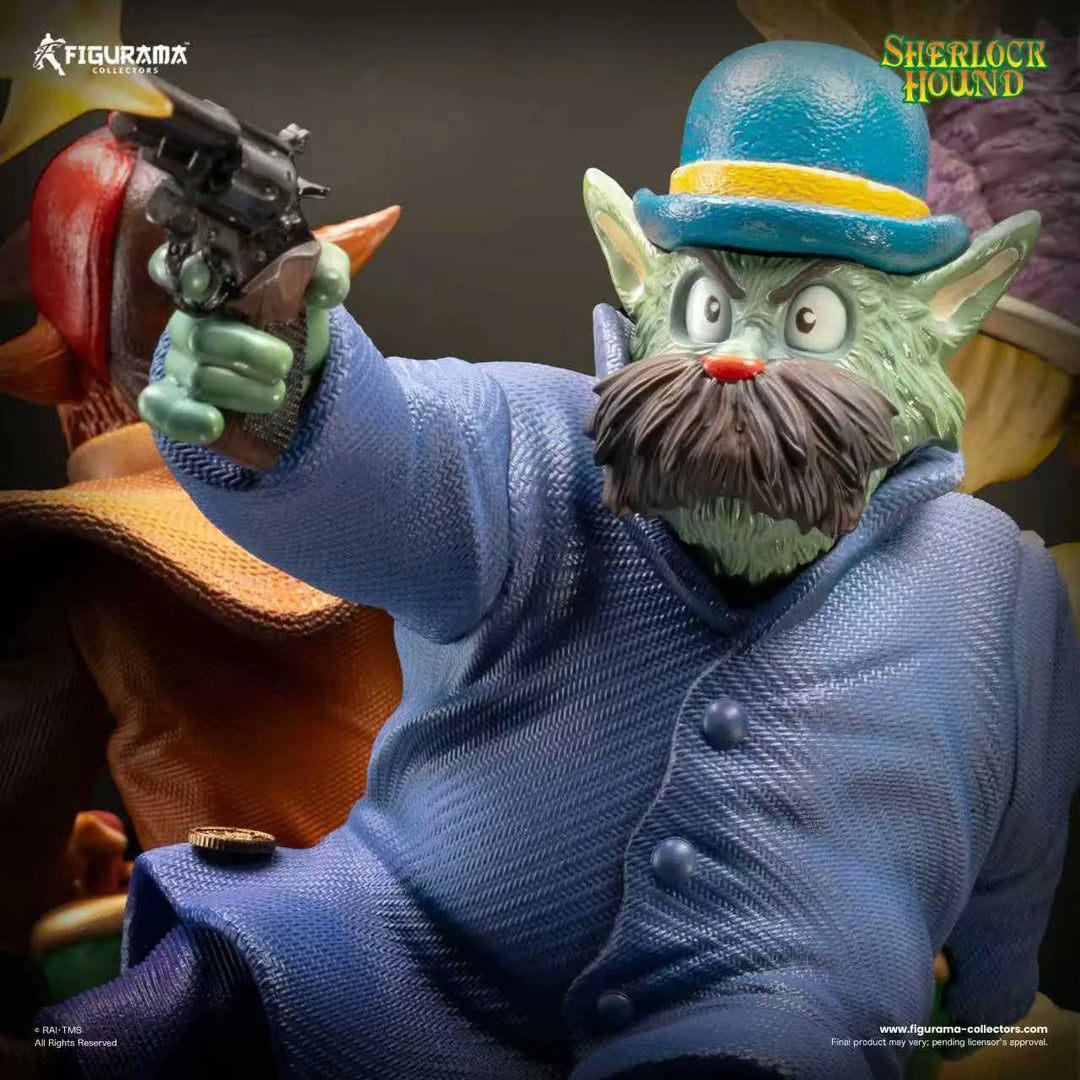 【Pre order】Figurama Studio 1/8 Meitantei Holmes Sherlock & Watson & Mrs. Hudson (Copyright)