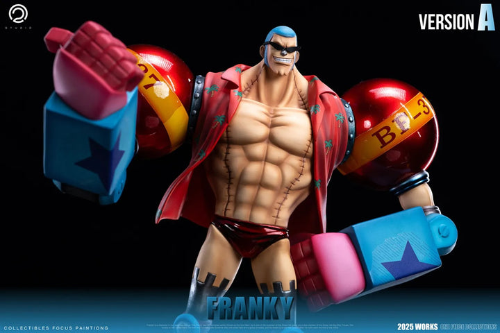 【Pre order】C2 Studio POP One Piece Franky
