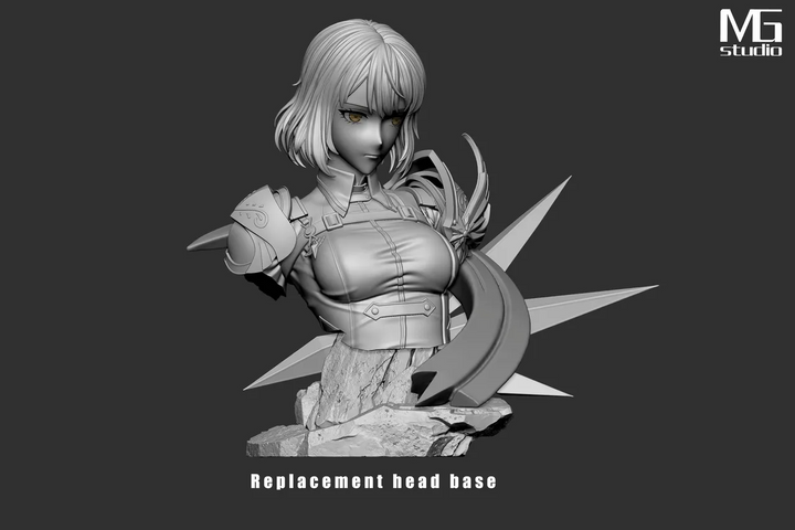 【Pre order】MG Studio 1/6 & 1/4 Solo Leveing Cha Hae-in