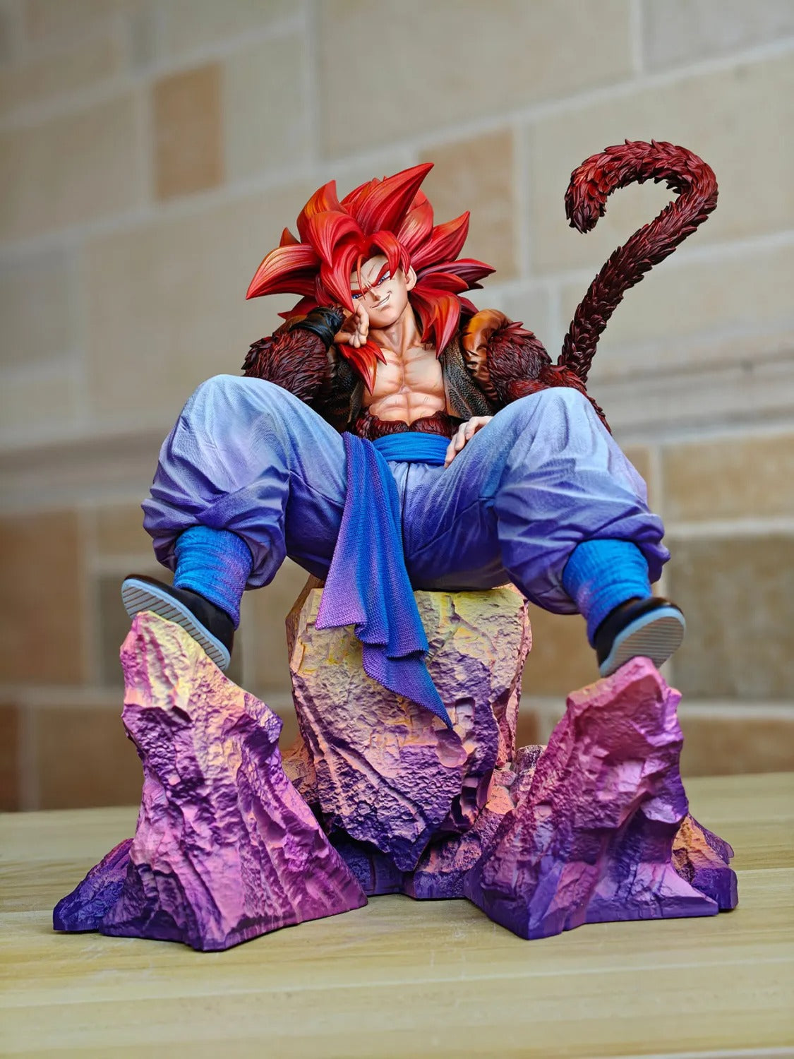 セナFXW-Studioゴジータ FXW Studio - Gogeta | Mirai Collectibles