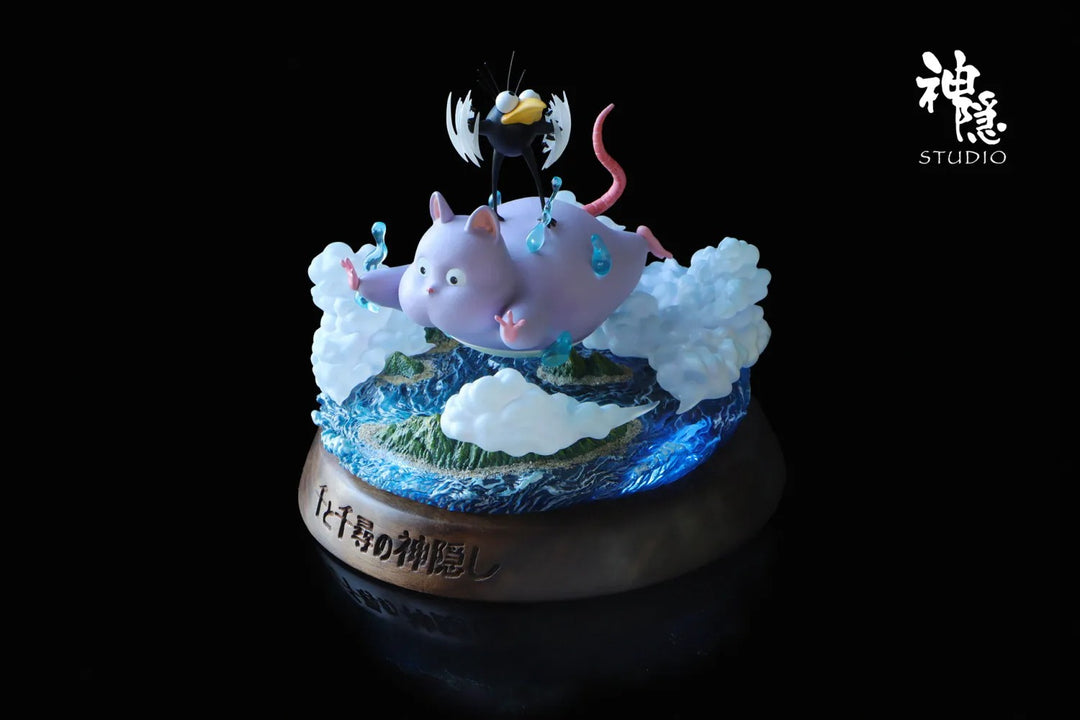【Pre order】ShenYin Studio - Boh Fly to the clouds