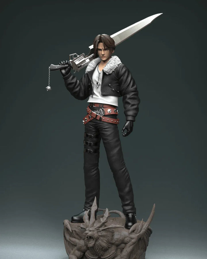 【Pre order】Solar Studio - Squall FF8
