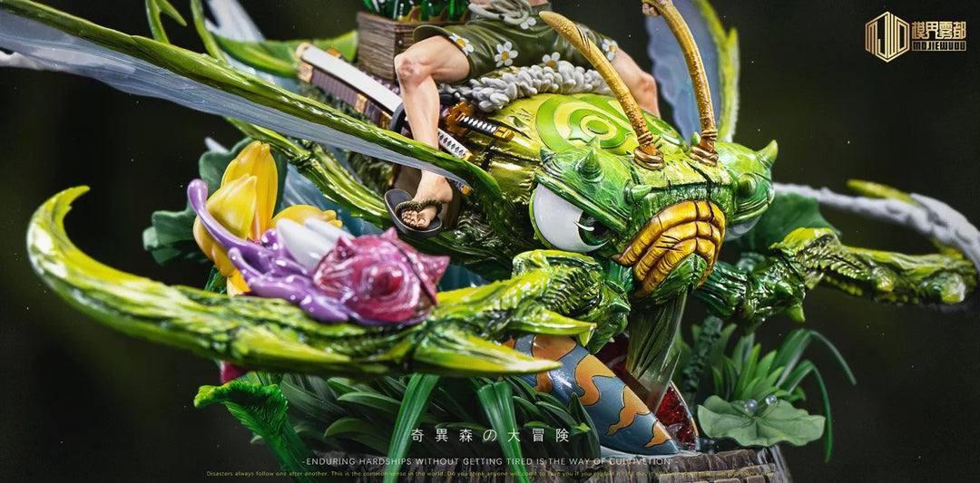【Pre order】MJ Studio - One Piece Roronoa Zoro