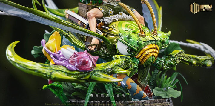 【Pre order】MJ Studio - One Piece Roronoa Zoro