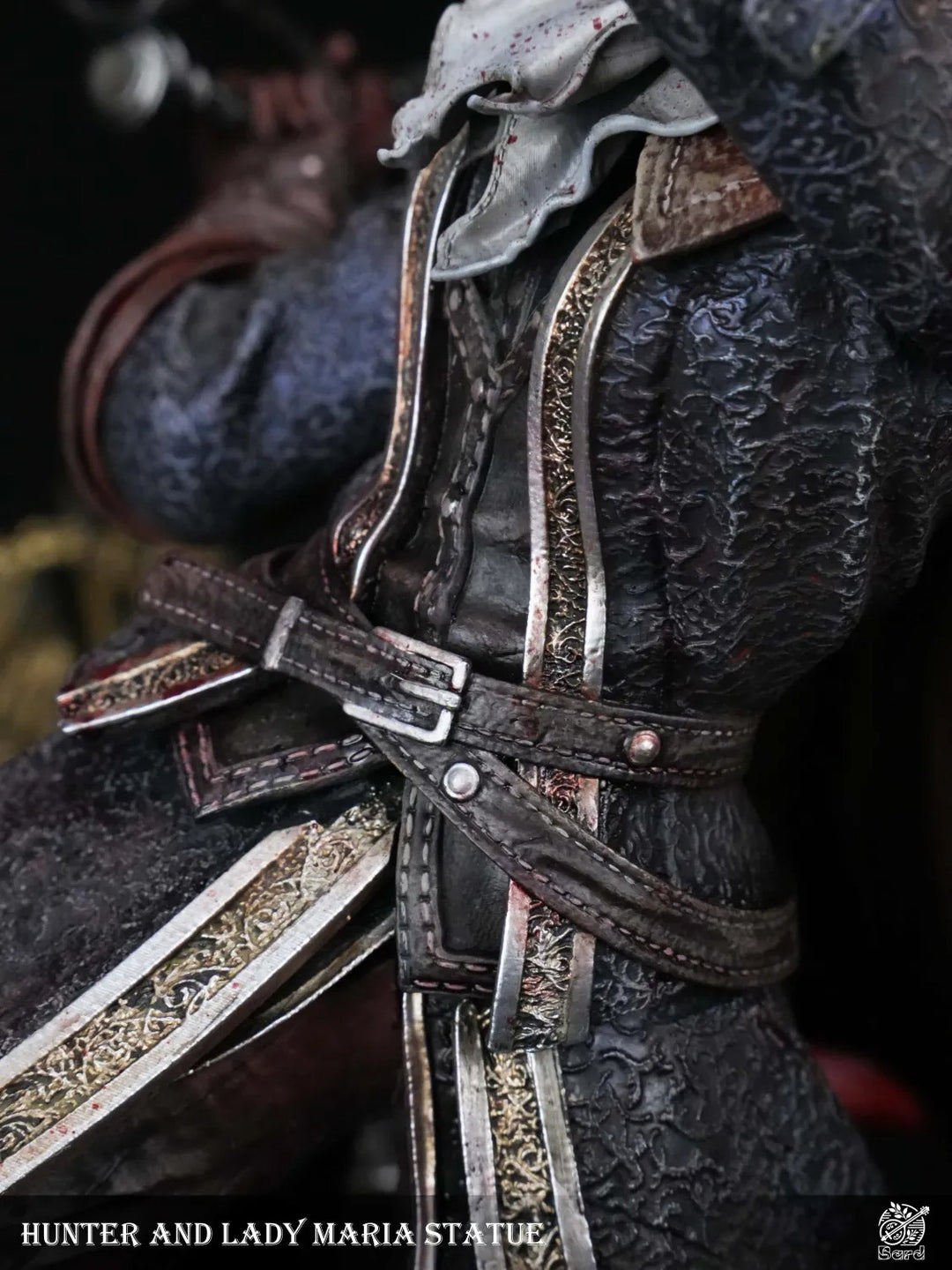 【Pre order】Bard Studio - BloodBorne Hunter vs Lady Maria
