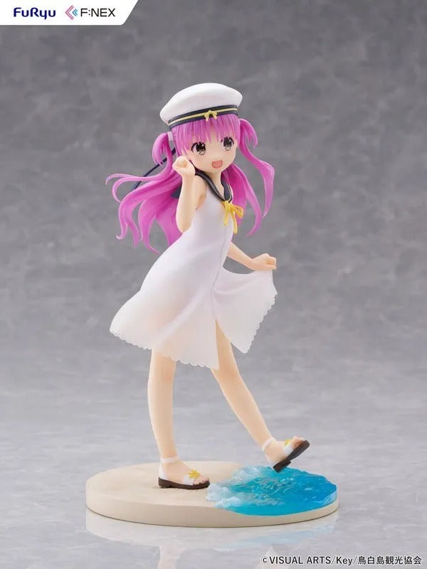 【Pre order】F:Nex 1/7 PVC Summer Pockets Umi Katou (Copyright)
