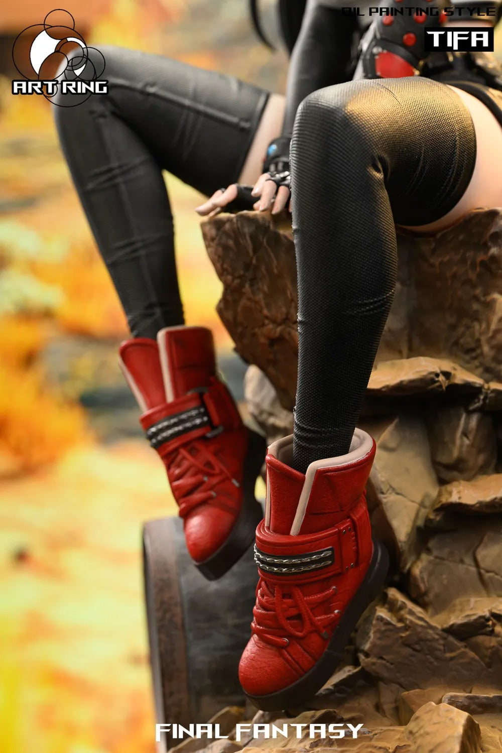【Pre order】ArtBox Studio 1/4 Final Fantasy Tifa