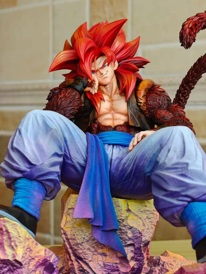 【Pre order】FXW Studio - Dragon Ball SS4 Gogota