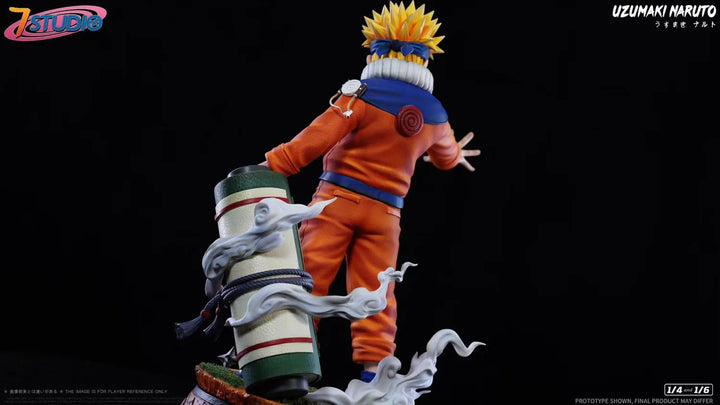 【Pre order】Class 7 Studio 1/6 & 1/4 Naruto Uzumaki Naruto