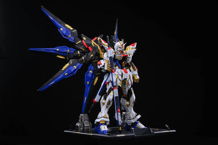 【Pre order】Mecha era Studio 1/48 Gundam Blue War Mech Dual Form