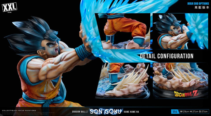 【Pre order】XXL Studio - Dragon Ball Son Goku