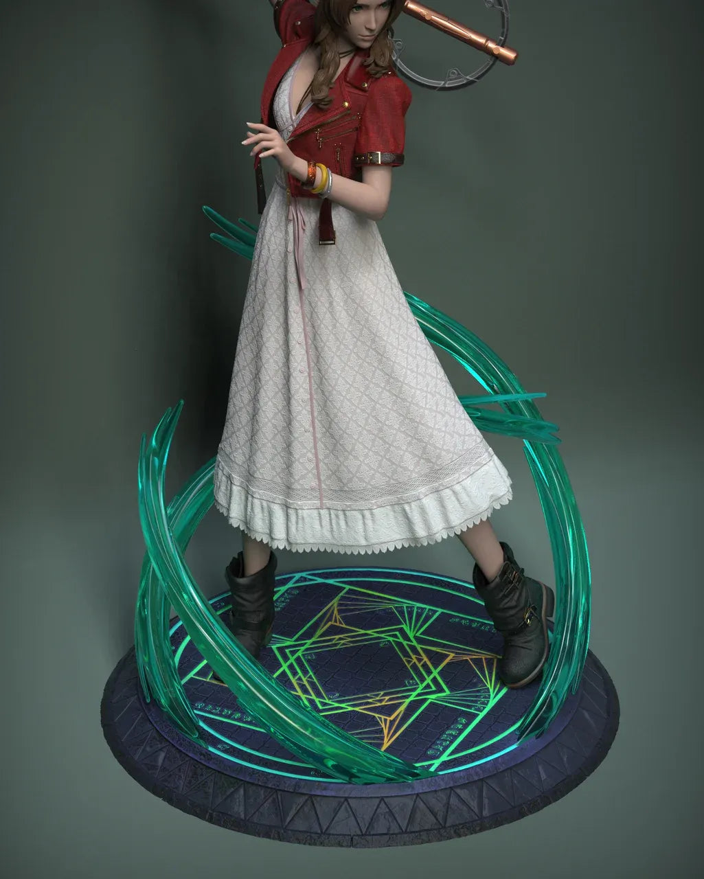 【Pre order】Solar Studio - Aerith FF7 Remake