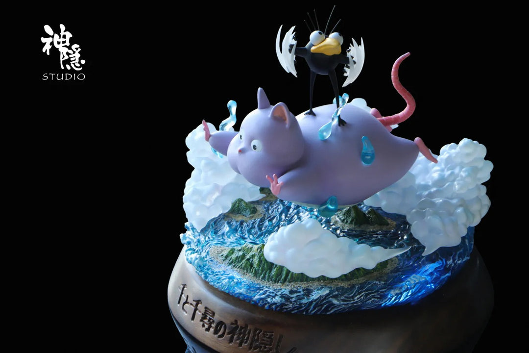 【Pre order】ShenYin Studio - Boh Fly to the clouds