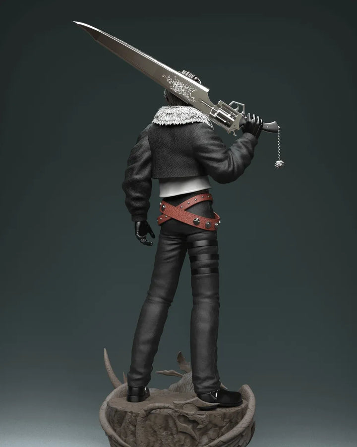 【Pre order】Solar Studio - Squall FF8