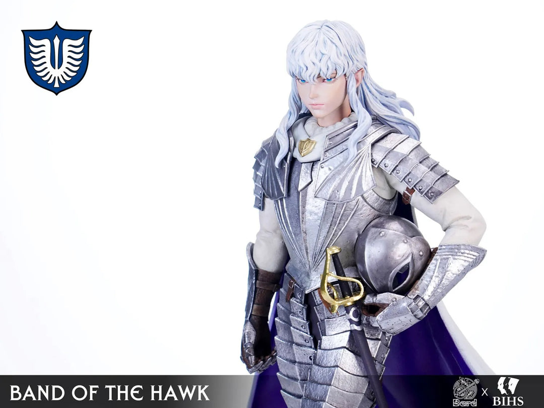 【Pre order】Bard Studio x Bihs Studio - Berserk Griffith & Rickert