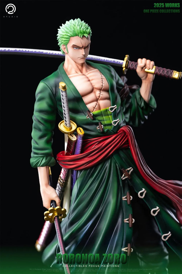 【Pre order】C2 Studio POP One Piece Zoro