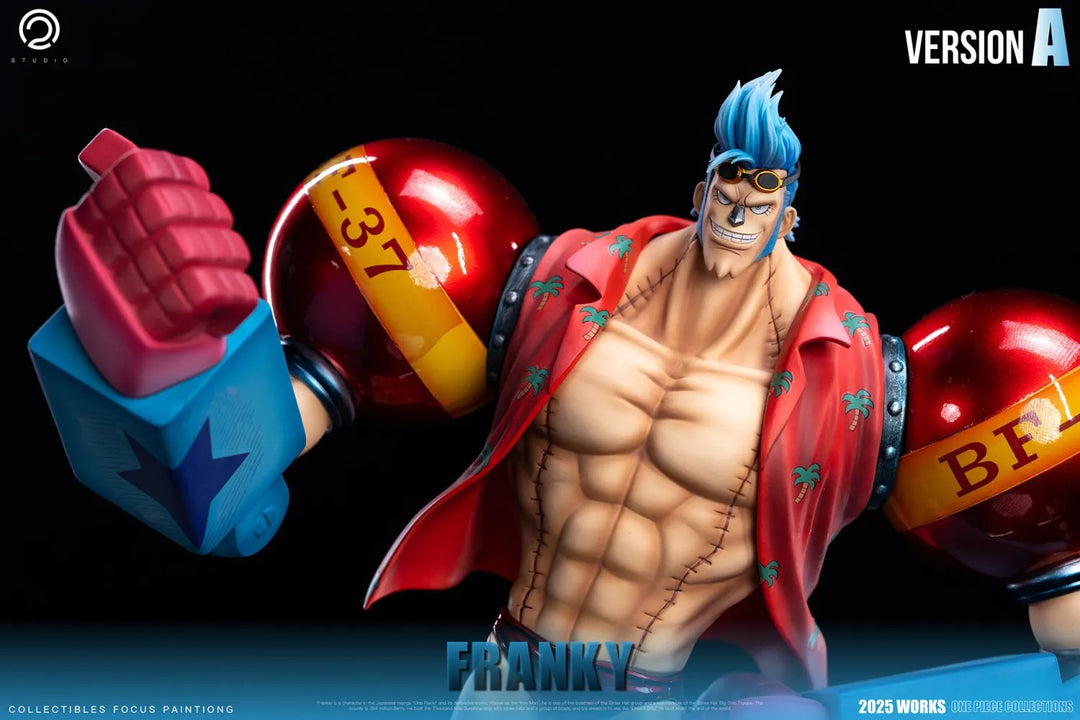 【Pre order】C2 Studio POP One Piece Franky