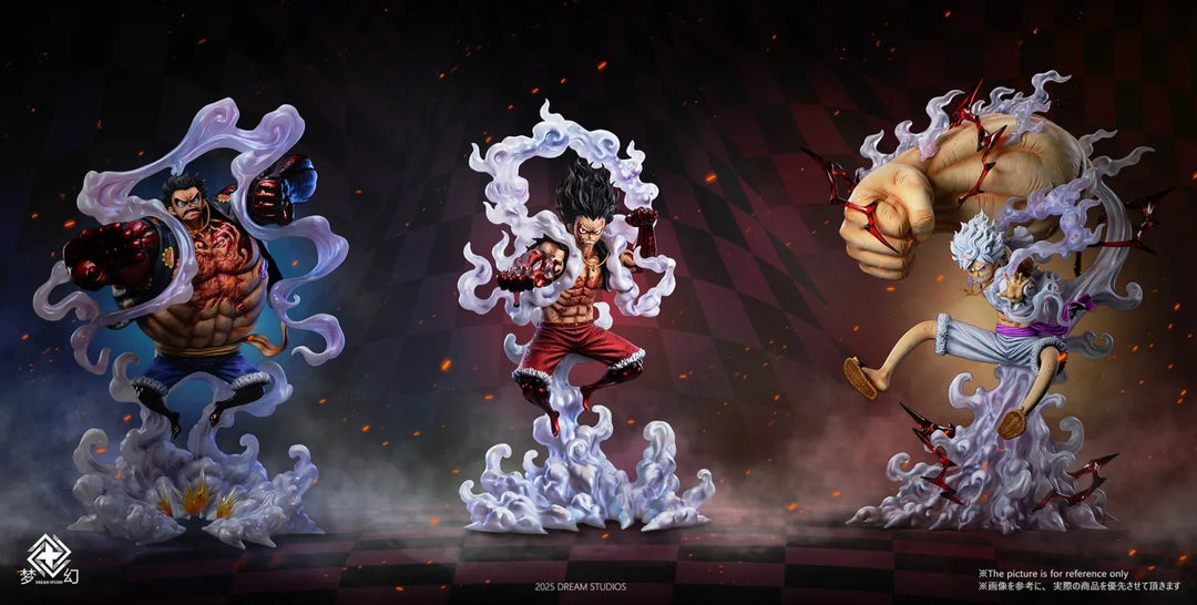 【Pre order】Dream Studio - One Piece Nika Luffy
