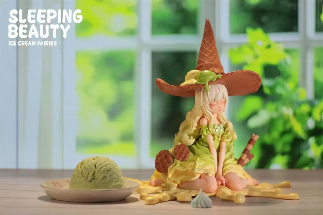 【Pre order】WeArtDoing Studio - Sleeping Beauty Ice Cream Fairies