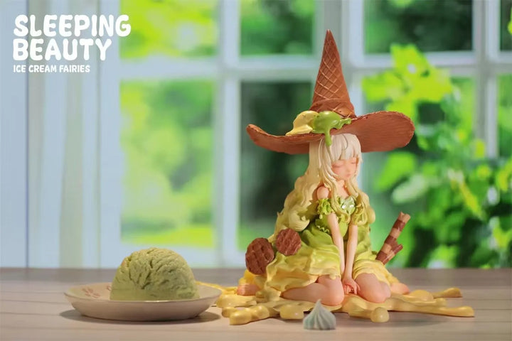 【Pre order】WeArtDoing Studio - Sleeping Beauty Ice Cream Fairies