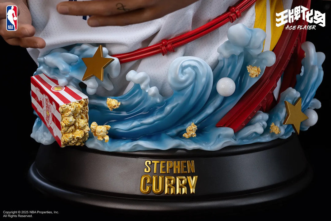 【Pre order】Infinity Studio 1/1 Bust Ace Player Stephen Curry