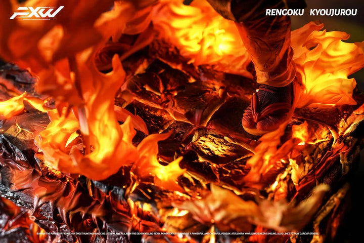 【Pre order】FXW Studio 1/6 Demon Slayer Rengoku Kyoujurou