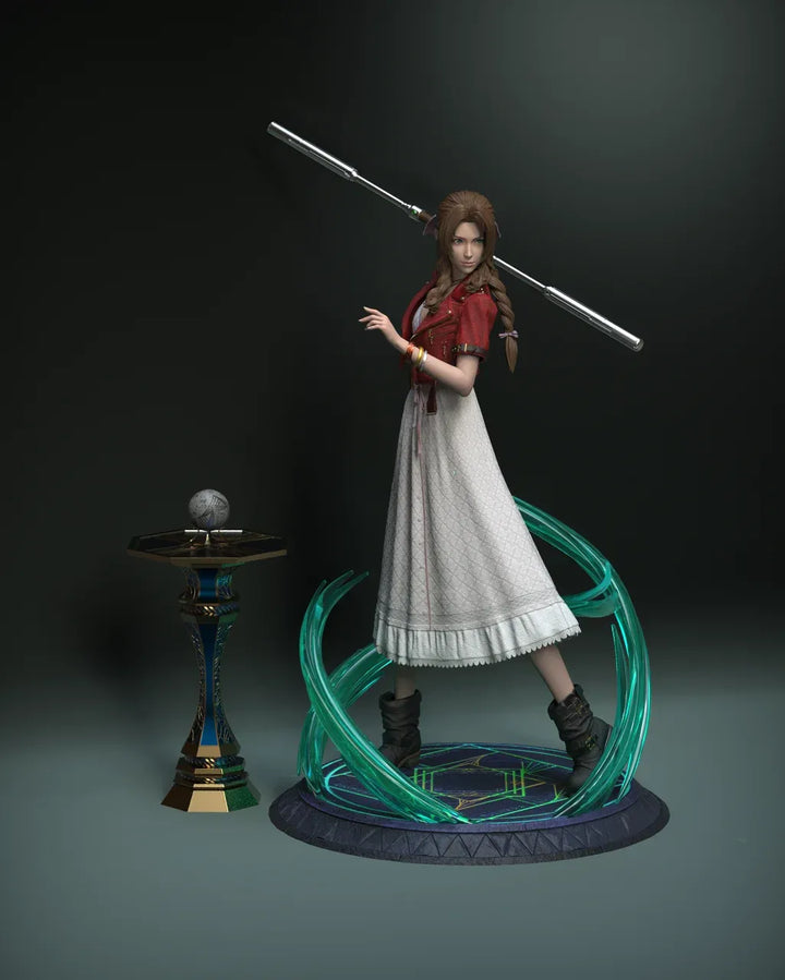【Pre order】Solar Studio - Aerith FF7 Remake