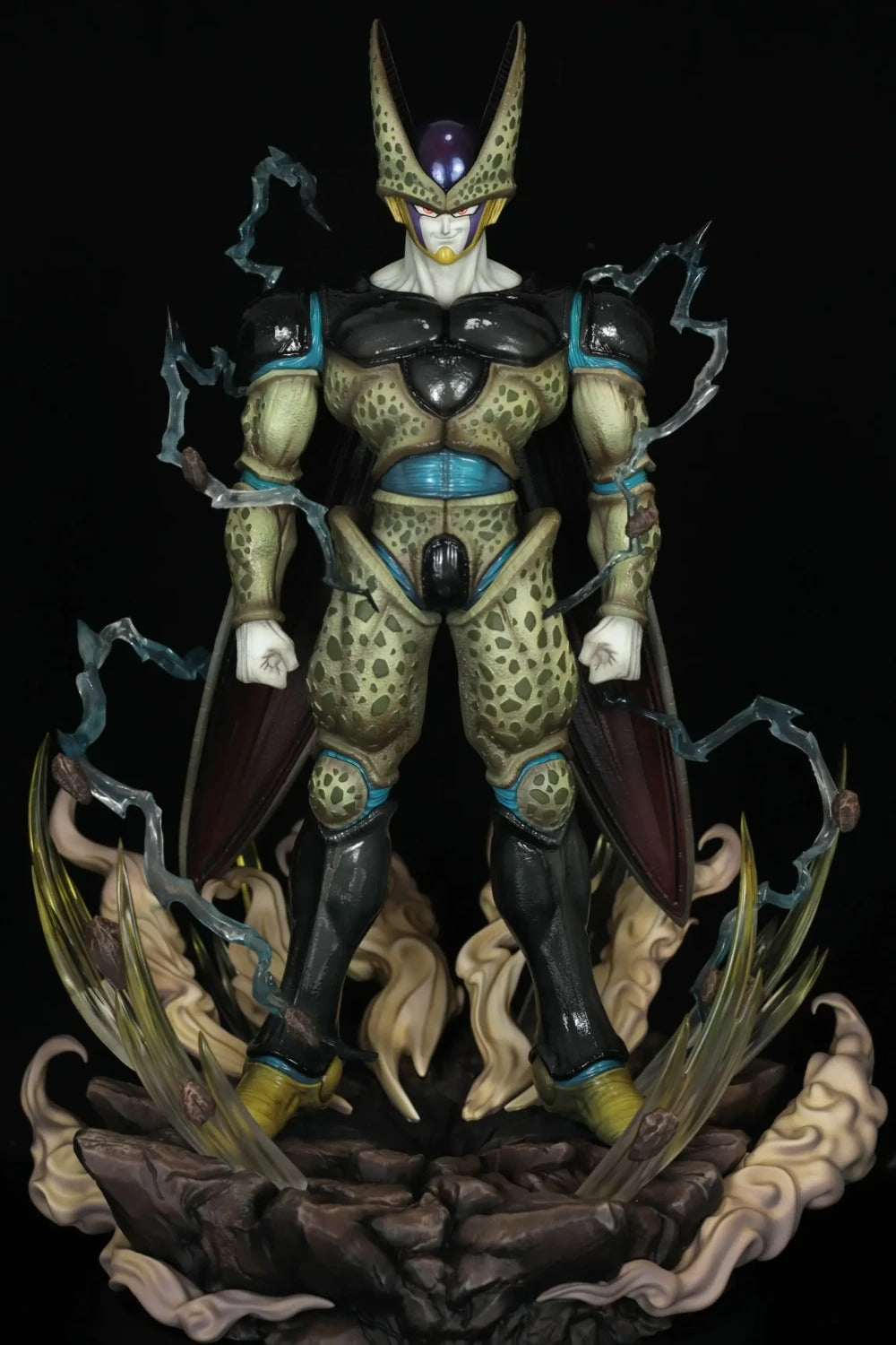 【Pre order】A YU Studio 1/6 & 1/4 Dragon Ball Lightning Cell