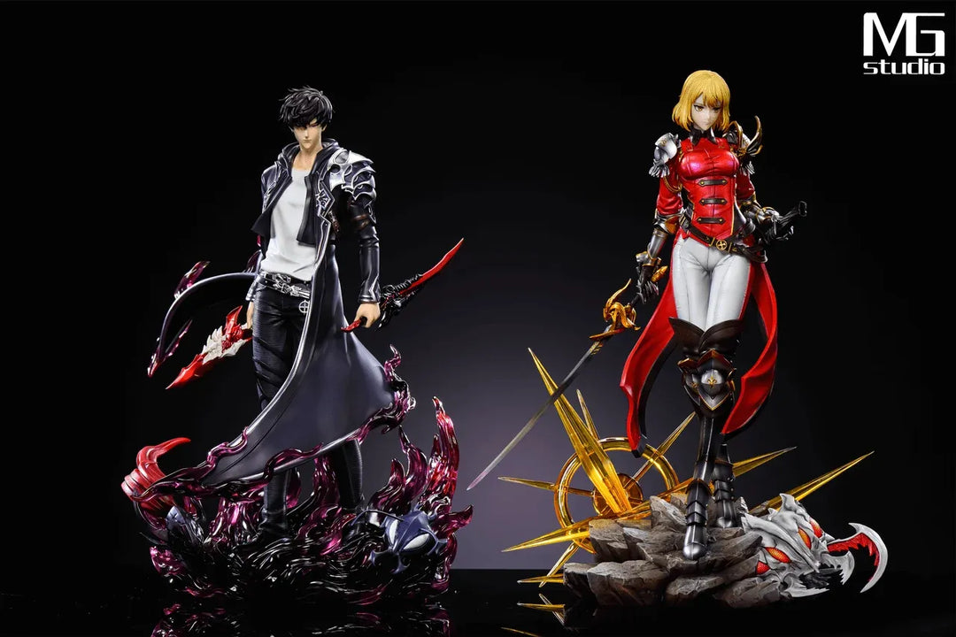【Pre order】MG Studio 1/6 & 1/4 Solo Leveing Cha Hae-in