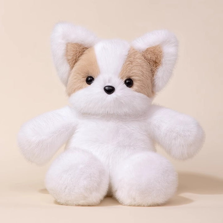 Original German Cute Running Bear Plush Toy 德国会跑步的小熊玩偶跑跑三花猫娃娃公仔兔大象毛绒玩具生日礼物