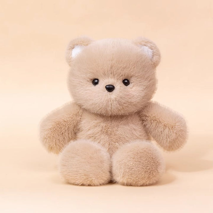 Original German Cute Running Bear Plush Toy 德国会跑步的小熊玩偶跑跑三花猫娃娃公仔兔大象毛绒玩具生日礼物