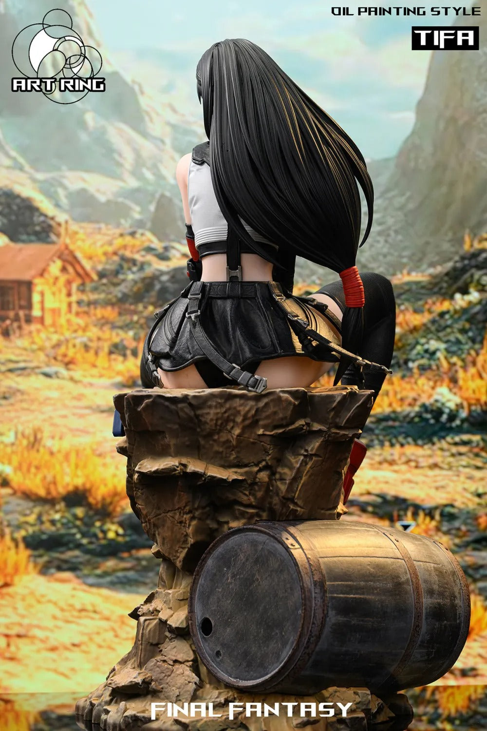 【Pre order】ArtBox Studio 1/4 Final Fantasy Tifa