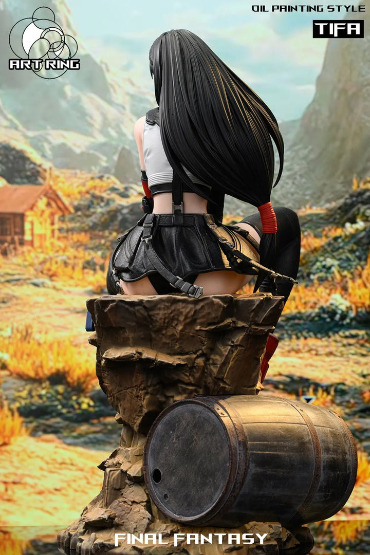 【Pre order】ArtBox Studio 1/4 Final Fantasy Tifa