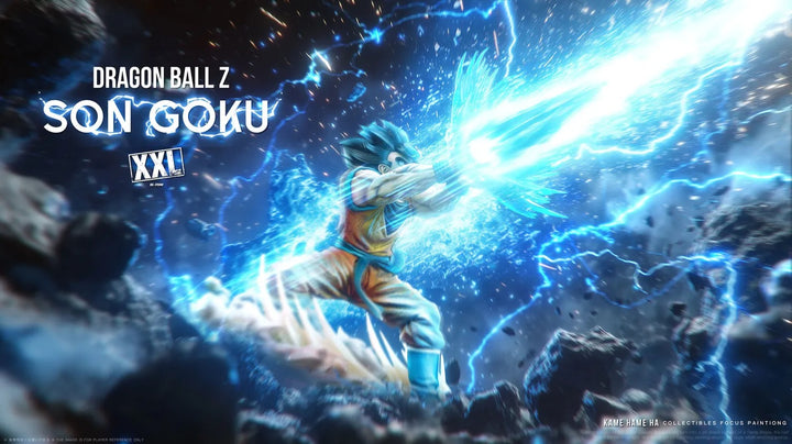 【Pre order】XXL Studio - Dragon Ball Son Goku