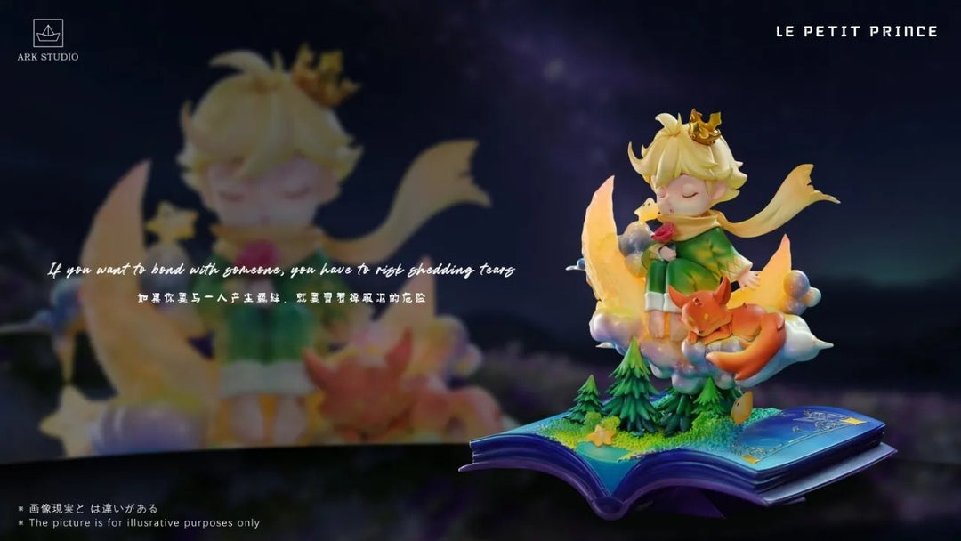【Pre order】Ark studio - Le Petit Prince (Copyright)