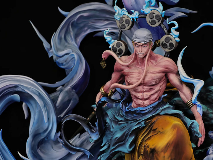【Pre order】Iron Curtain Studio - One Piece Enel