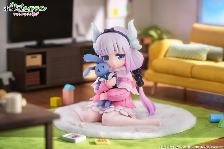 【Pre order】APEX Studio 1/7 PVC Miss Kobayashi's Dragon Maid Kanna Kamui (Copyright)