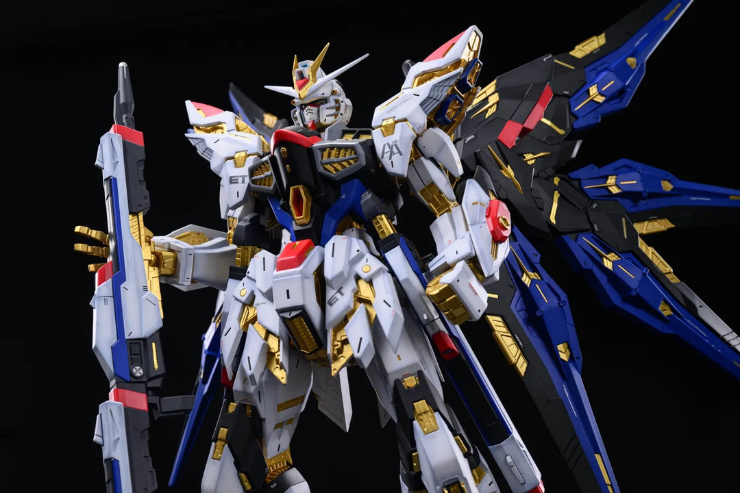 【Pre order】Mecha era Studio 1/48 Gundam Blue War Mech Dual Form