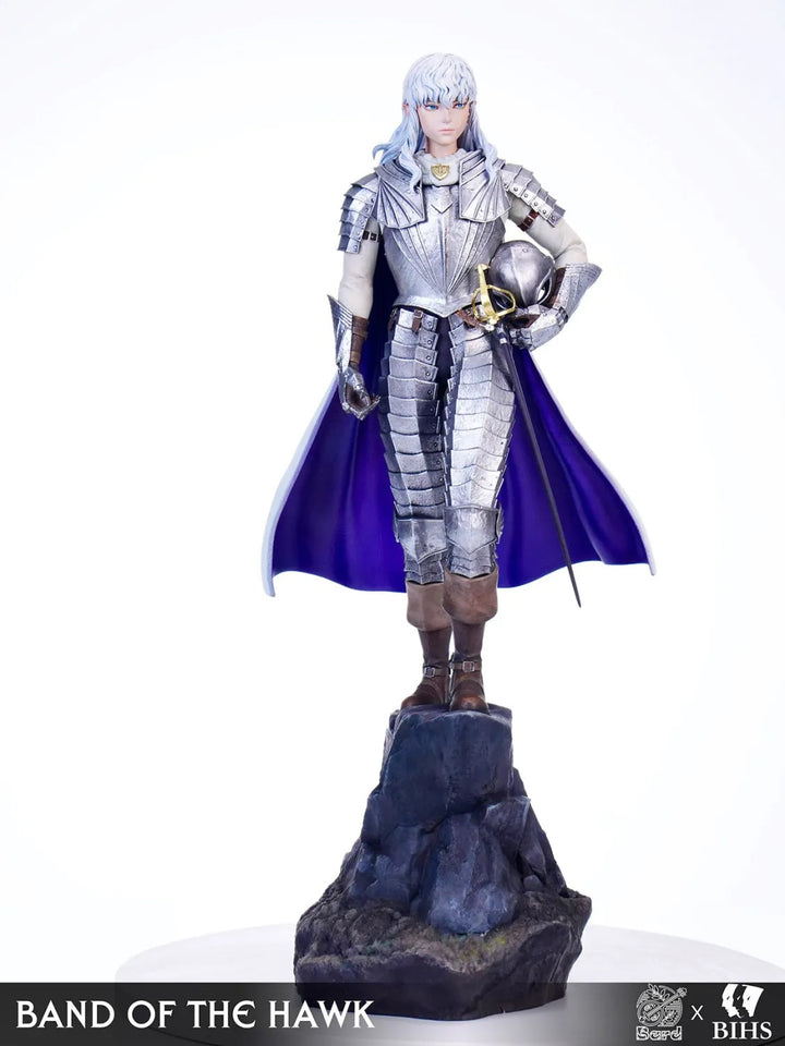 【Pre order】Bard Studio x Bihs Studio - Berserk Griffith & Rickert