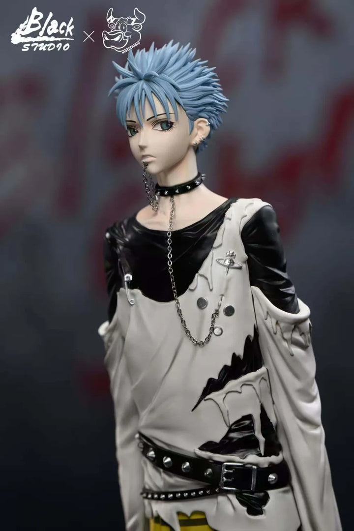 【Pre order】Black Studio x Niuzi Studio 1/6 NANA Takagi Yasushi & Terashima Nobuo & Okazaki Shinnichi