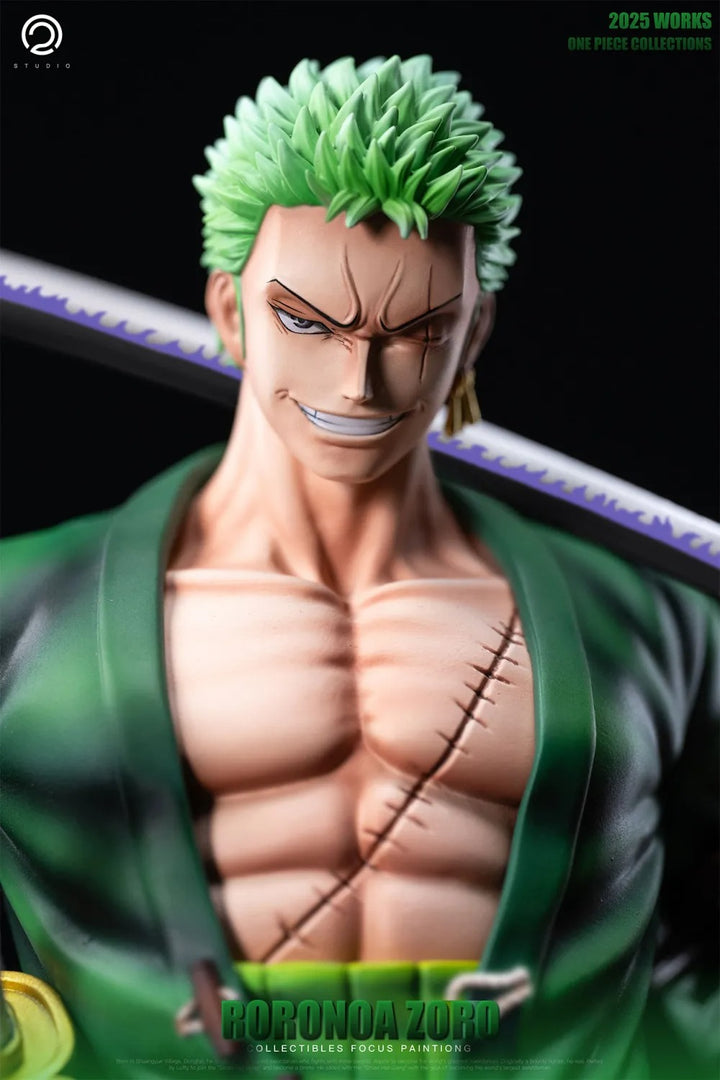 【Pre order】C2 Studio POP One Piece Zoro