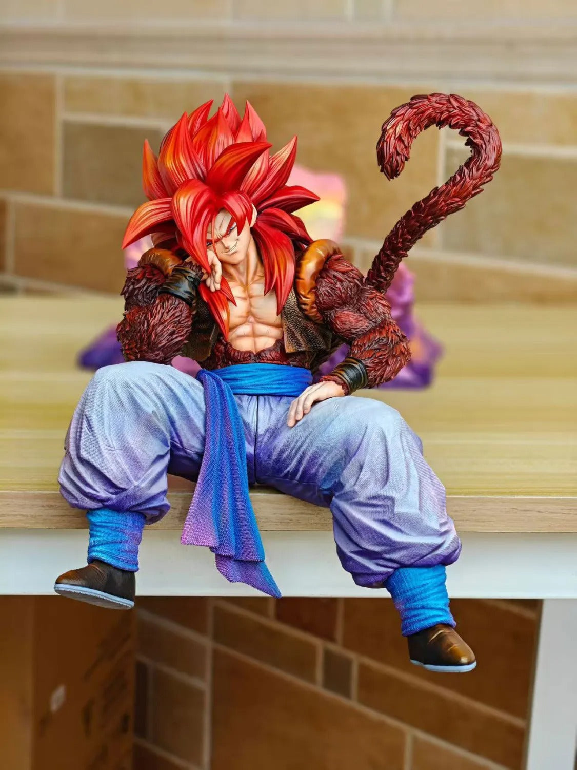 Pre order】FXW Studio - Dragon Ball SS4 Gogota – STC Toys