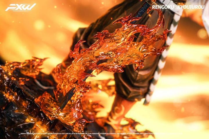 【Pre order】FXW Studio 1/6 Demon Slayer Rengoku Kyoujurou