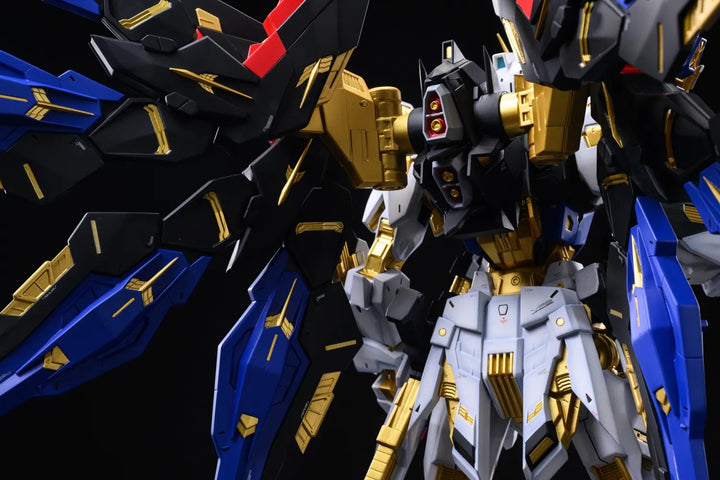【Pre order】Mecha era Studio 1/48 Gundam Blue War Mech Dual Form
