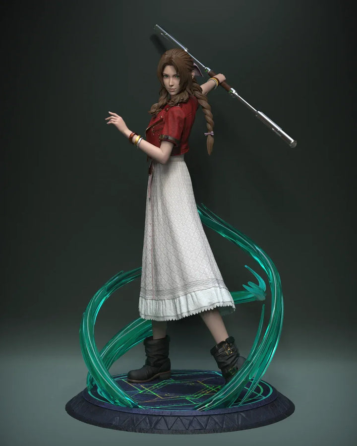【Pre order】Solar Studio - Aerith FF7 Remake
