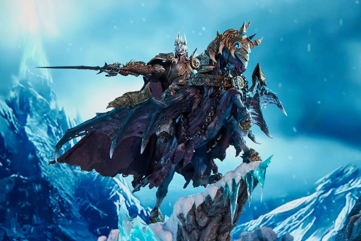 Pre order】Blizzard Hearthstone - World of Warcraft Lich King