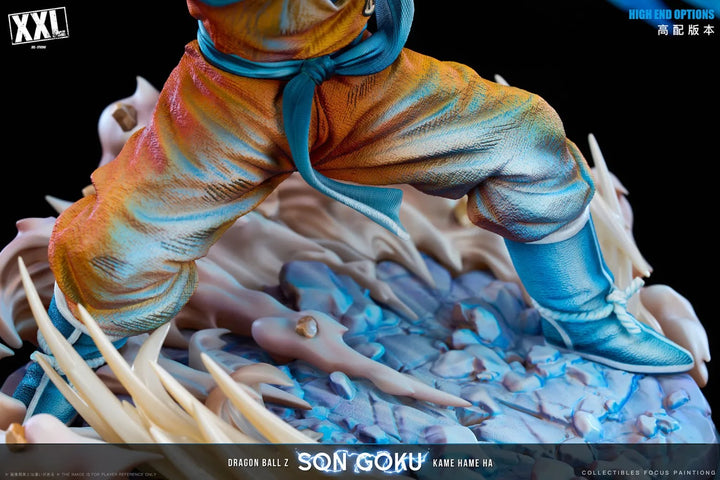 【Pre order】XXL Studio - Dragon Ball Son Goku